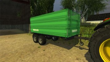 Reisch RTD 80 v1.1 ls2013