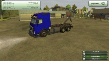 Volvo FH12 HKL v1.1