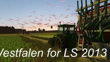 Westfalen v0.1 ls2013