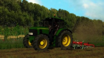 John Deere 6330 Comfort More Realistic