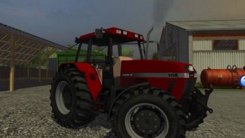 Case Maxxum 5150