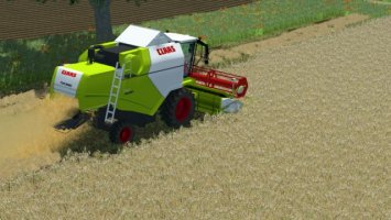 Claas Tucano 340 ls2013