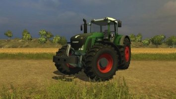 Fendt 936 Vario Pack v5.3 ls2013