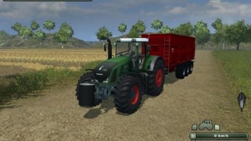 Fendt 936 Vario RUL v2.3 LS2013