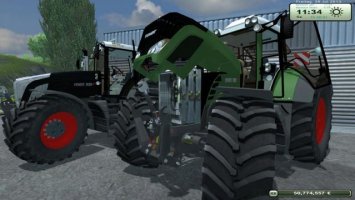 Fendt Vario 939 Beta