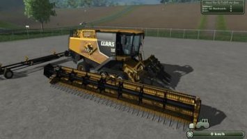 Claas Lexion 770 TT USA ls2013