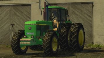 John Deere 4955 LS2013