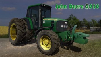 John Deere 6930 LS2013