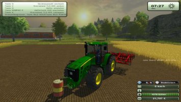 John Deere 8530