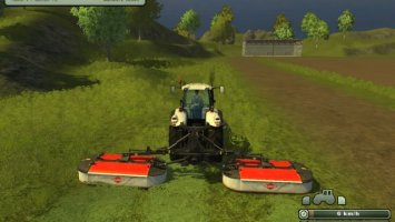 Kuhn PZ 960 v2 LS2013