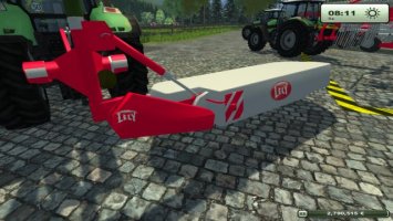 Lely Splendimo Classic 280 ls2013