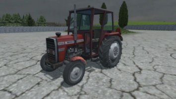 Massey Ferguson 255 ls2013