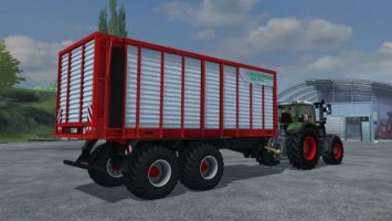 Pöttinger Rambo 3800 STW ls2013