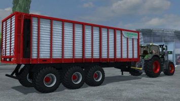 Pöttinger Rambo 5800 STW LS2013