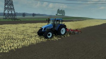 New Holland TL 100A ls2013