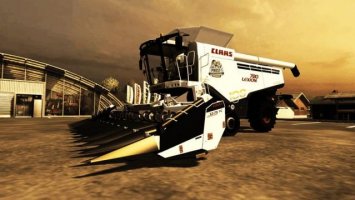 Claas Lexion 780 Pack 