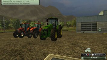 Gangschaltung v1.1 ls2013