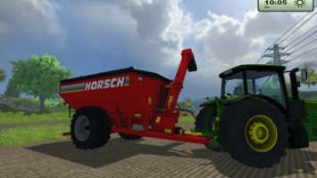 Horsch UW 160 v2