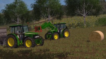 John Deere 5100R 583