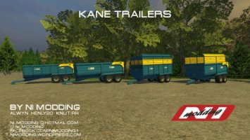 Kane Trailers