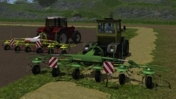 Krone KW 6 72 LS2013