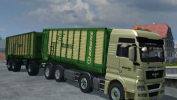 KRONE ZX 550 PACK ls2013