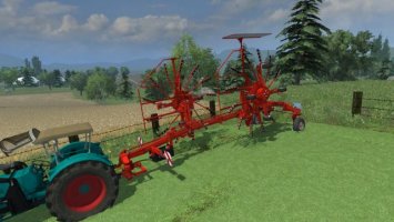 Kuhn GA Selfmade ls2013