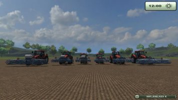 MultiPack LEMKEN Vario v2 Beta ls2013