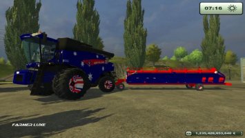 New Holland CR9090 Pack ls2013