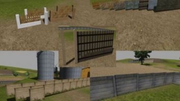 Fences pack