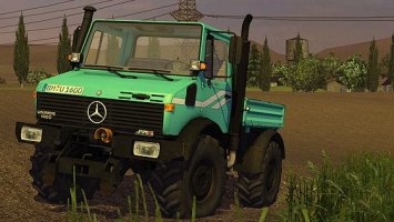 Unimog U1600