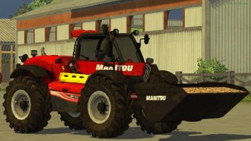 Manitou MLT Pack ls2013