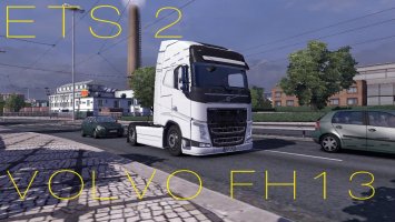 Volvo FH 2013 v2 ets2