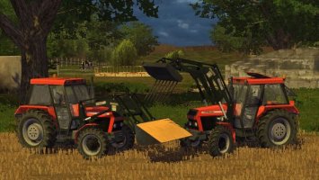 Ursus 1014 v2 Pack ls2013