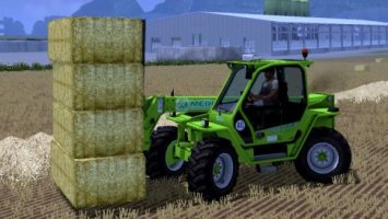 Merlo P41.7 Turbofarmer v2