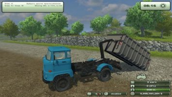 IFA W50 HKL Pack