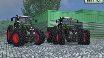 Fendt 924 Vario v3