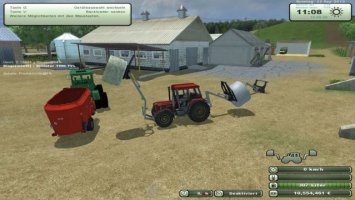 Backloader Neutral Beta LS2013