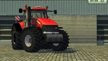 CASE IH Magnum 340EP AFS LS2013