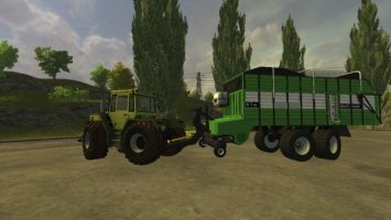 Deutz Fahr K 7 44 ls2013