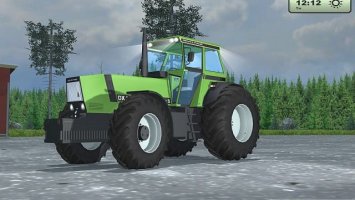 Deutz DX 8x v1.2