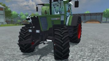 Fendt 818 Favorit Turbomatik v0.9 Beta