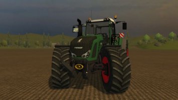 Fendt 939 v2.1 LS2013