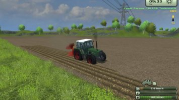 Fendt Farmer 310 LSA v0.9 beta ls2013