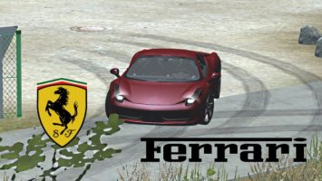 Ferrari 458 Italia LS2013