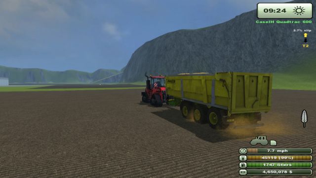 Joskin Transpace v2 LS2013