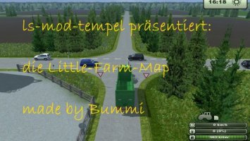 Little Farm Map LS2013