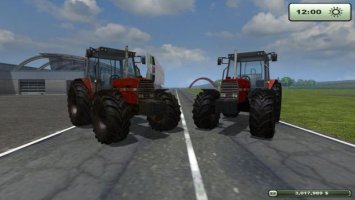 Massey Ferguson 3080 LS2013