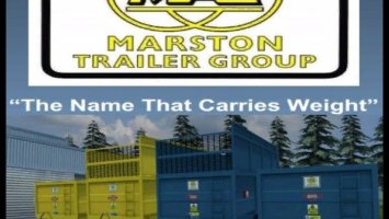 Marston Ace16 Pack More Realistic Ready