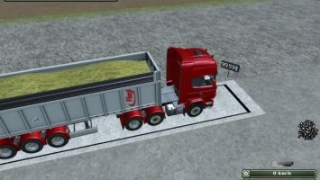 Placeable weight v2 LS2013